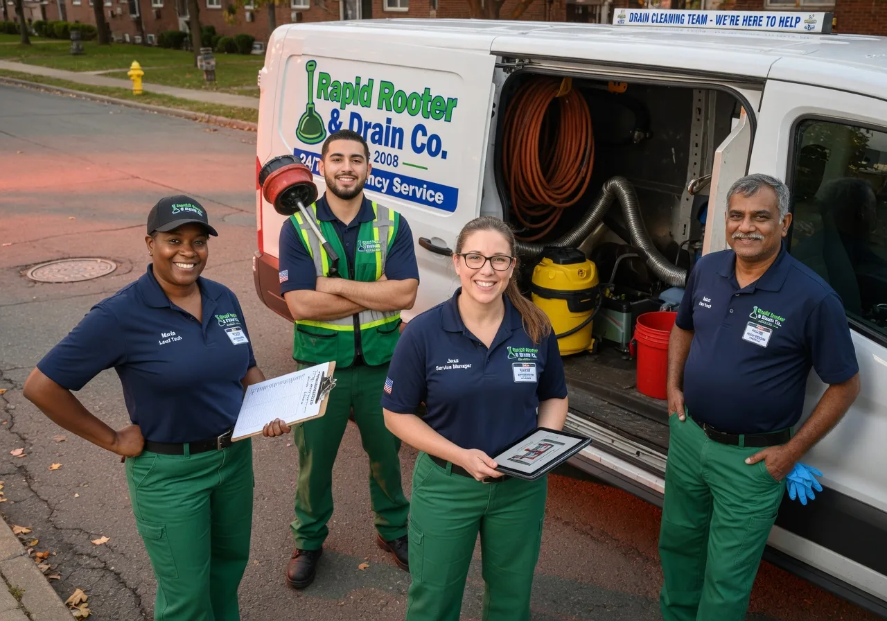 Drain Cleaning company in Robinson Creek, KY